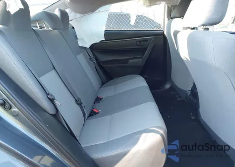 2014 Toyota Corolla L from USA, damaged, VIN 2T1BURHE8EC222364